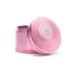 Młynek Grinder 63mm 4 parts Flowrolls Pink 1
