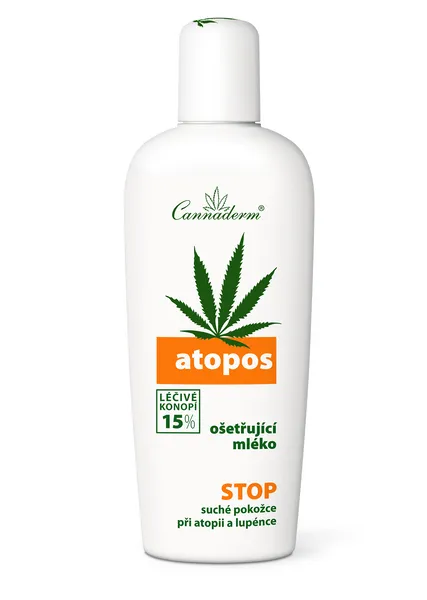 Atopos Mleko do ciała