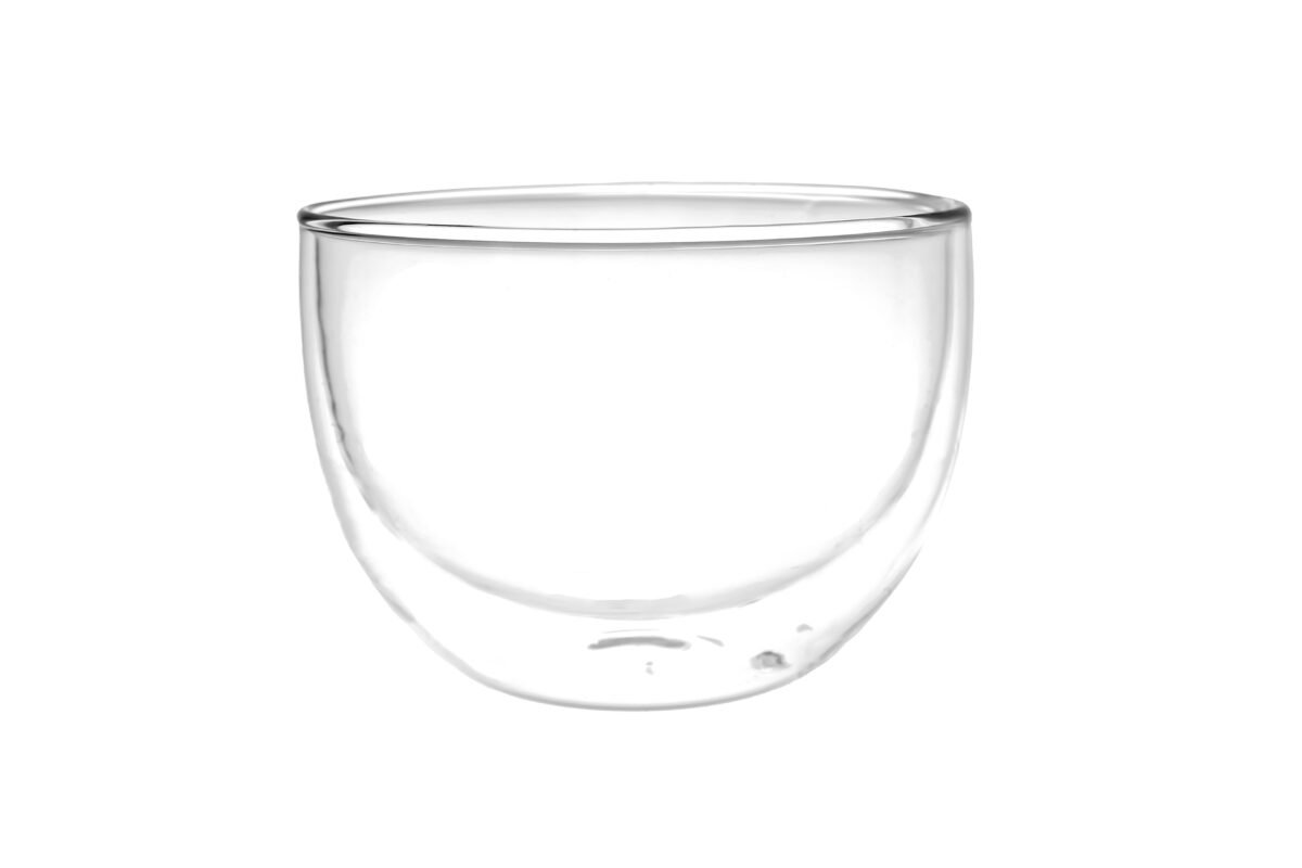 Chawan Miseczka do Matcha Szklana