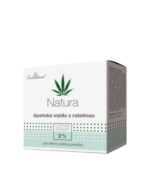 Natura SPA Mydło z torfem