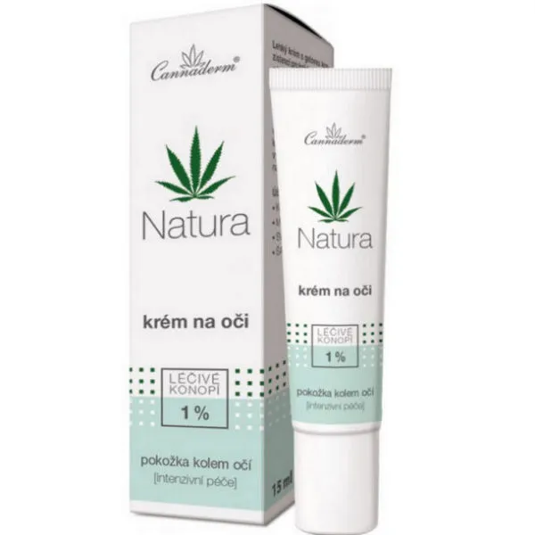 NATURA Krem pod oczy