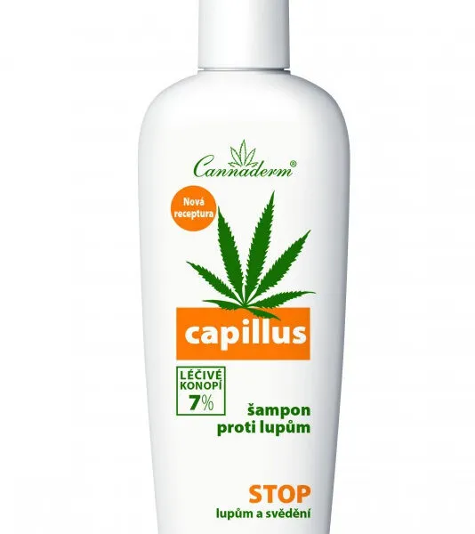 Capillus Szampon przeciwłupieżowy