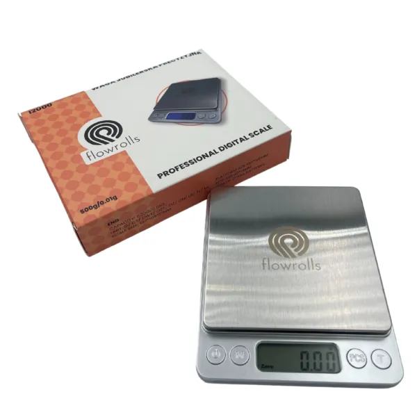 Waga Jubilerska 0.01g - 500g