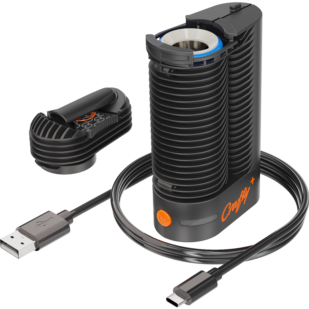Nowy Waporyzator Crafty+