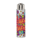 Zapalniczka Clipper Flower Power Chic POP COVER 6