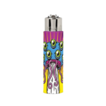 Zapalniczka Clipper Mushroom POP COVER 4