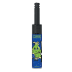 Zapalniczka Clipper MiniTube WEED COGOLLOS 1