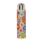 Zapalniczka Clipper Flower Power Chic POP COVER 5