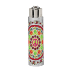 Zapalniczka Clipper Flower Power Chic POP COVER 4