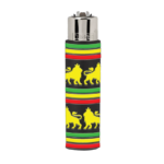 Zapalniczka Clipper Jamaica POP COVER 5