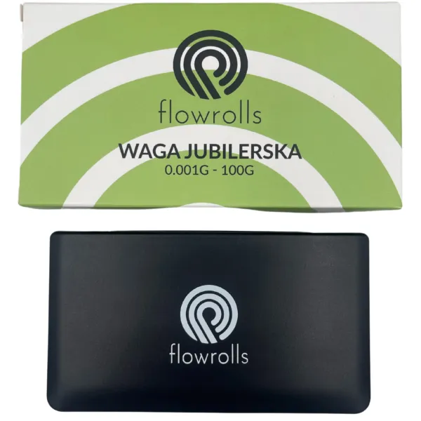 Waga Jubilerska Mikrodawkowanie 0.001g - 100g