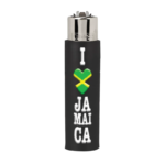 Zapalniczka Clipper Jamaica POP COVER 3