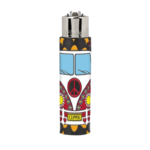 Zapalniczka Clipper Flower Power Chic POP COVER 2