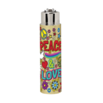Zapalniczka Clipper Flower Power Chic POP COVER 3