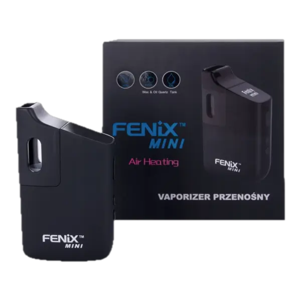 Waporyzator Fenix Mini z opakowaniem