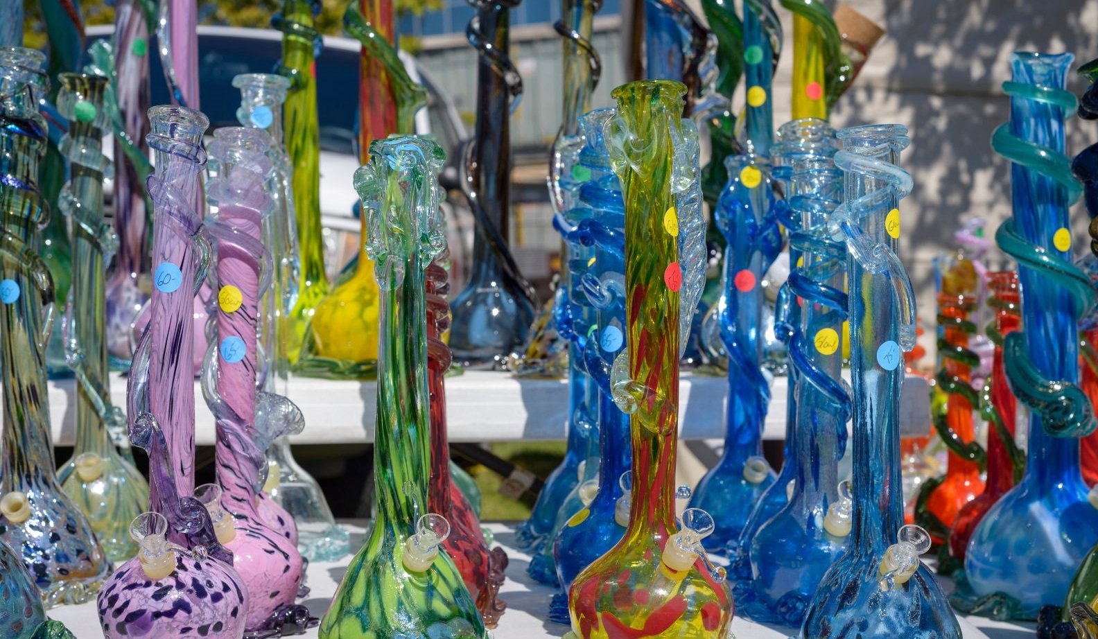 jak korzystać z bongów i bubblerów