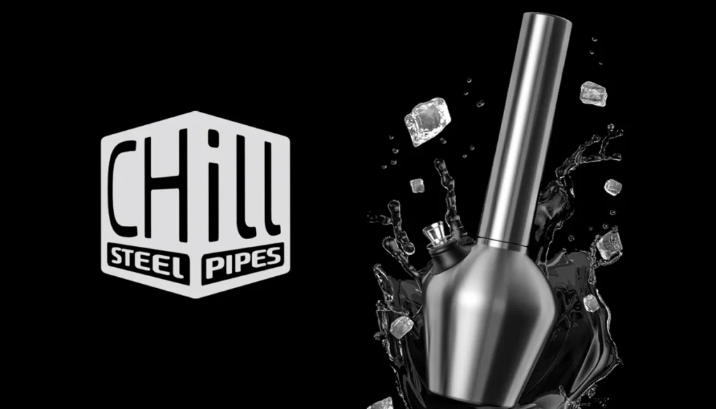 Chill Steel Pipe